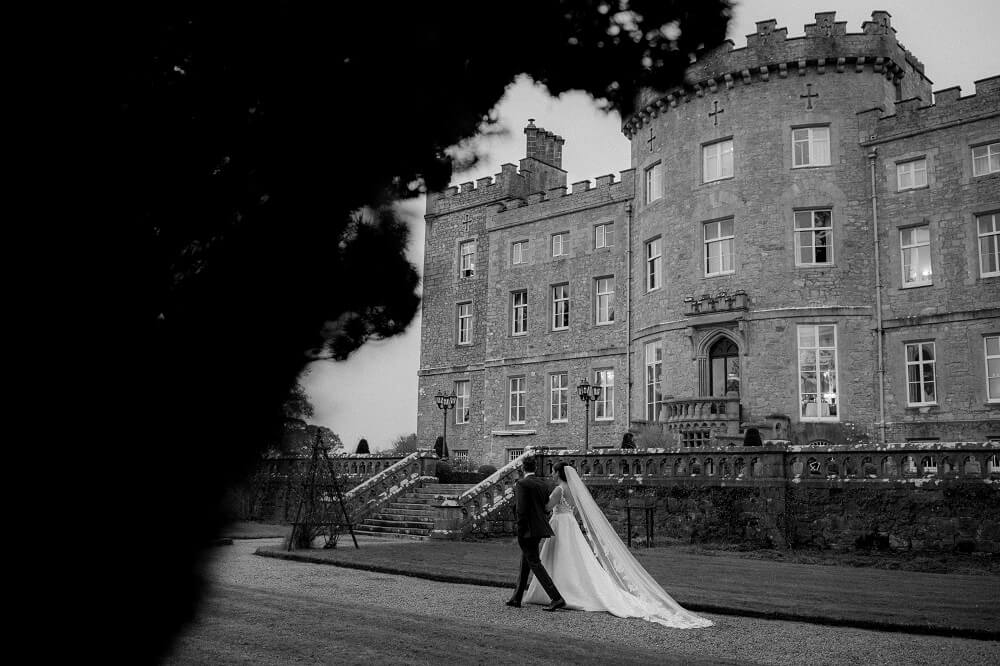 Wedding Venue Sligo Markree Castle